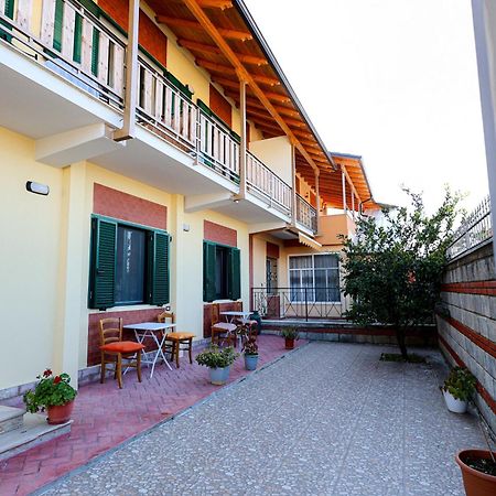 Bed and Breakfast Casa La Pieve Берат Екстер'єр фото