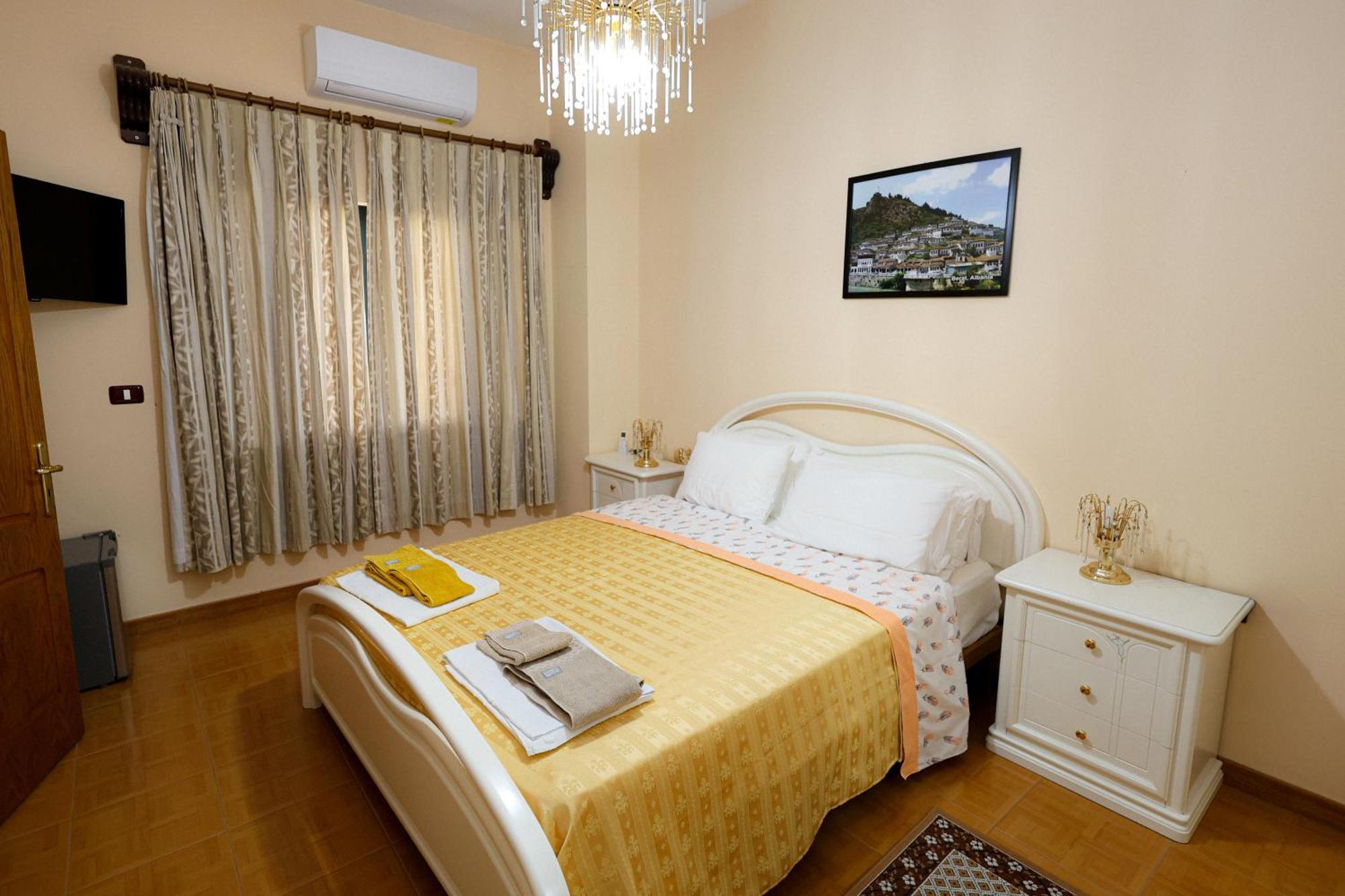 Bed and Breakfast Casa La Pieve Берат Екстер'єр фото