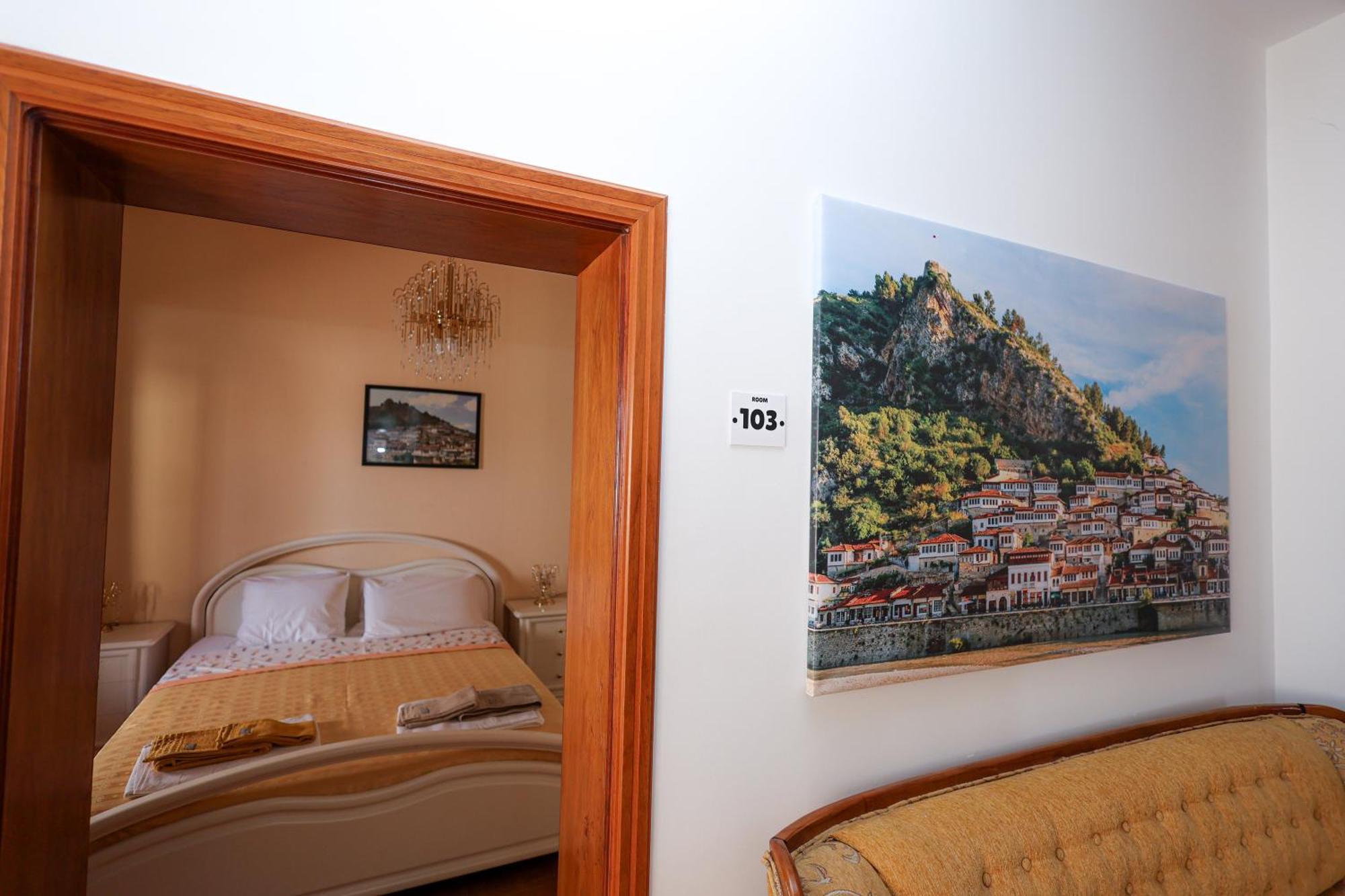 Bed and Breakfast Casa La Pieve Берат Екстер'єр фото
