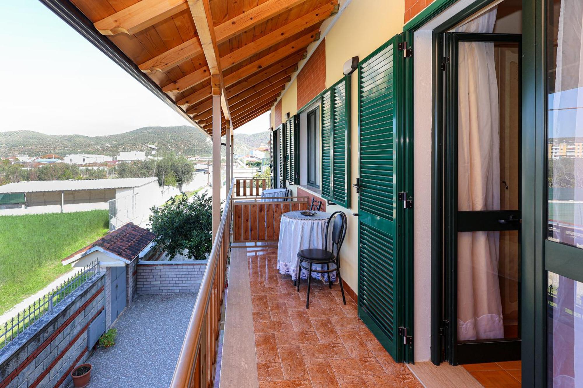 Bed and Breakfast Casa La Pieve Берат Екстер'єр фото