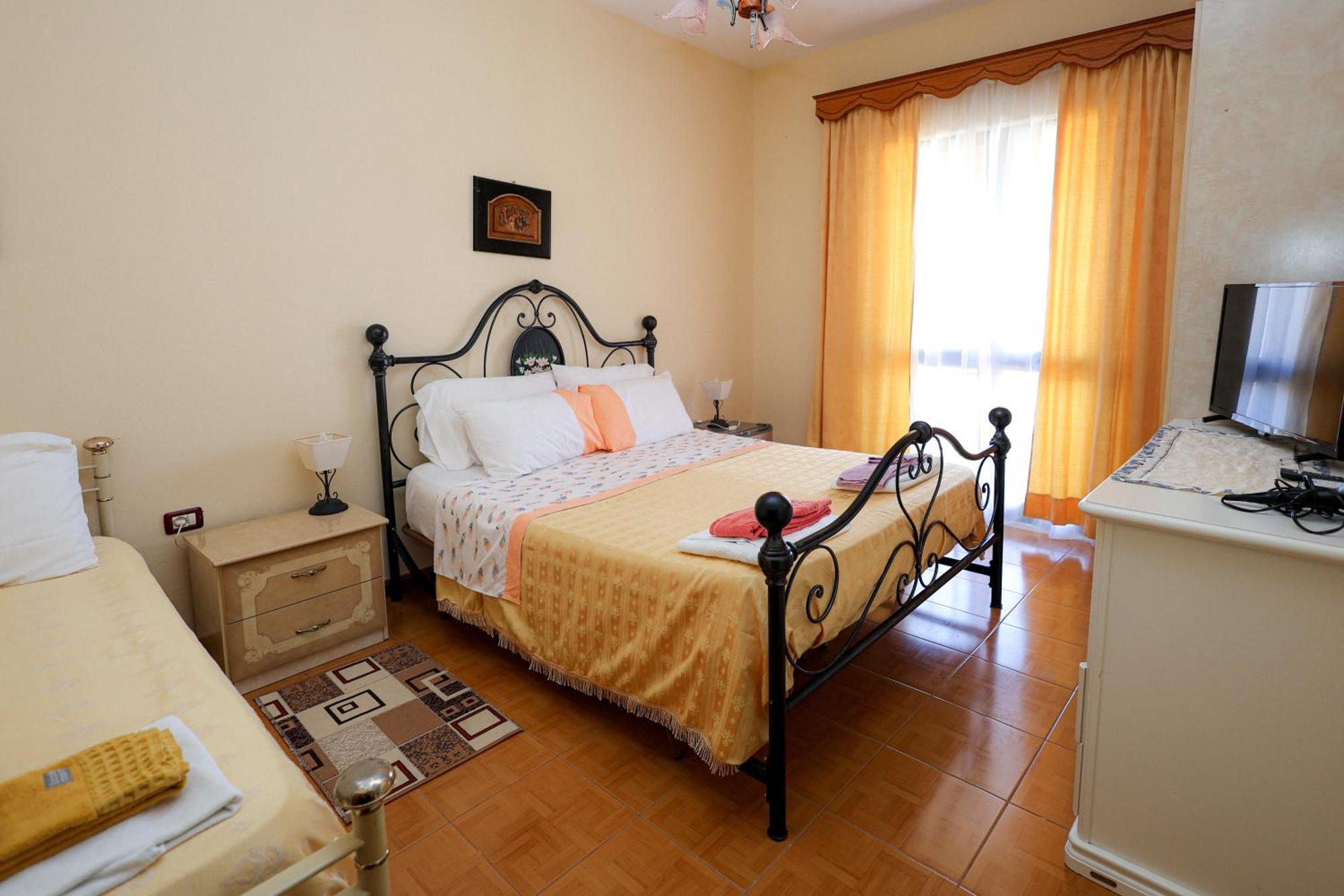 Bed and Breakfast Casa La Pieve Берат Екстер'єр фото