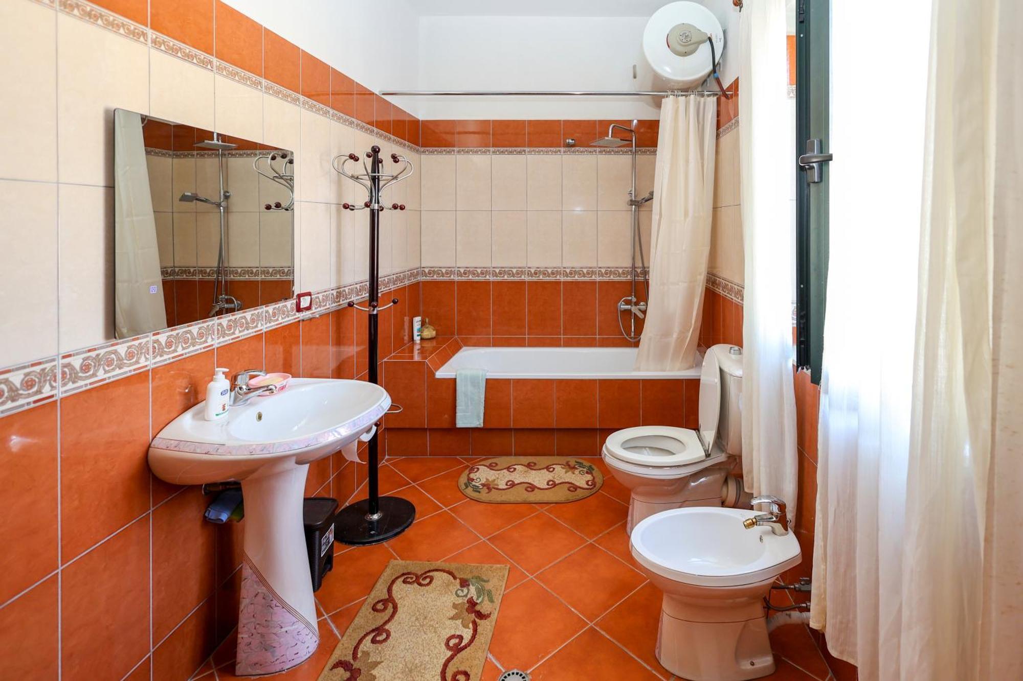 Bed and Breakfast Casa La Pieve Берат Екстер'єр фото