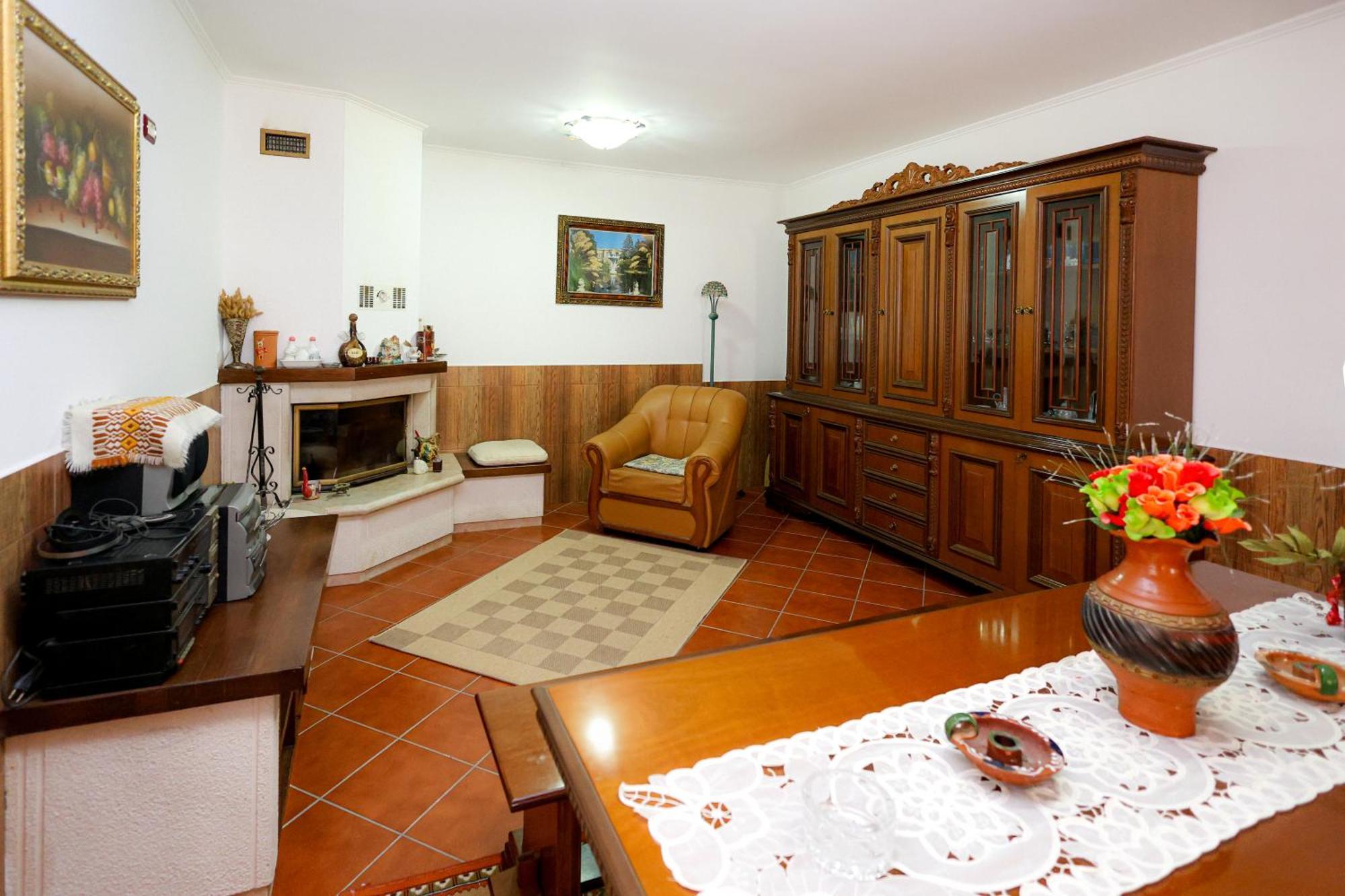 Bed and Breakfast Casa La Pieve Берат Екстер'єр фото