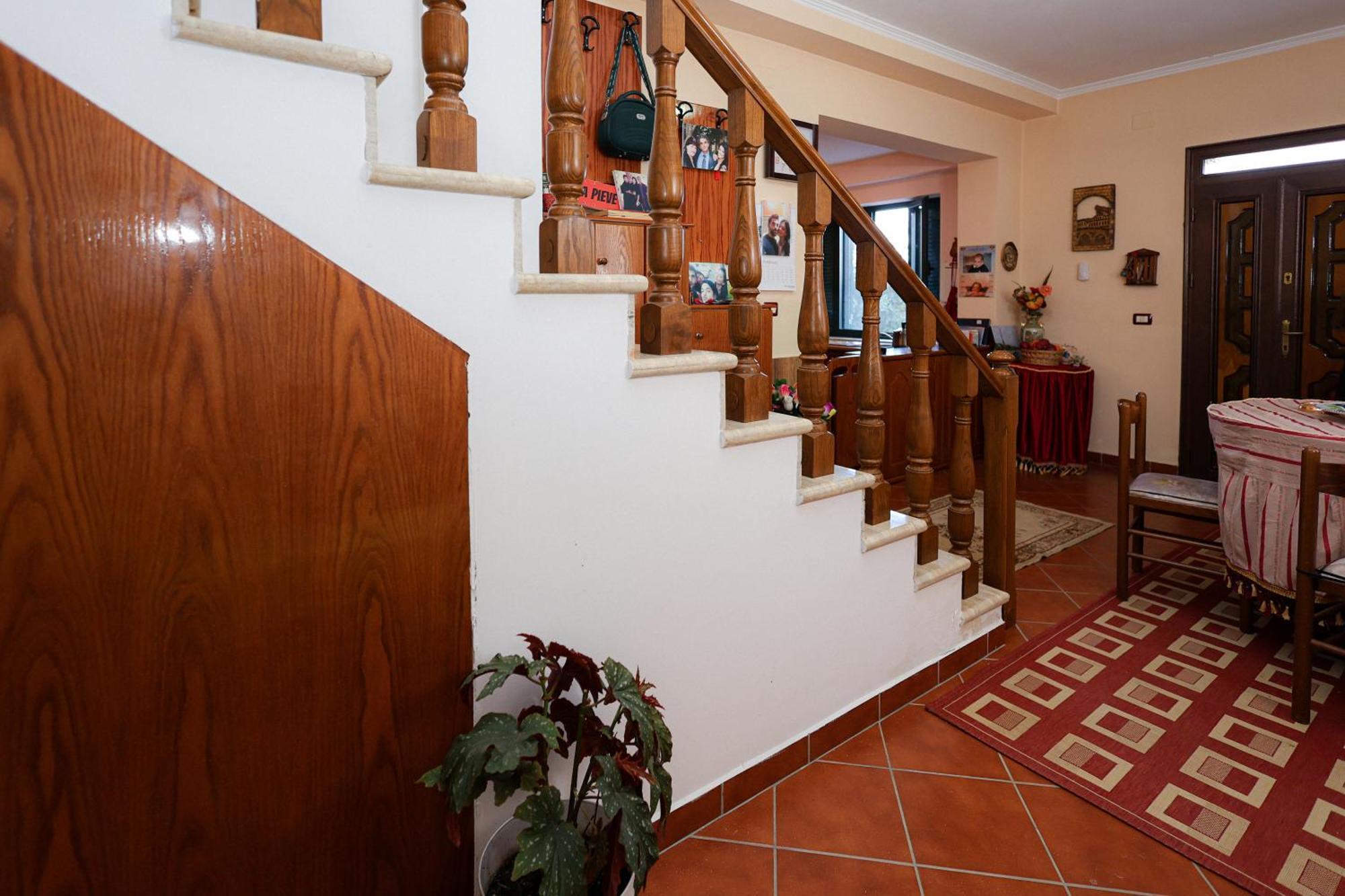 Bed and Breakfast Casa La Pieve Берат Екстер'єр фото