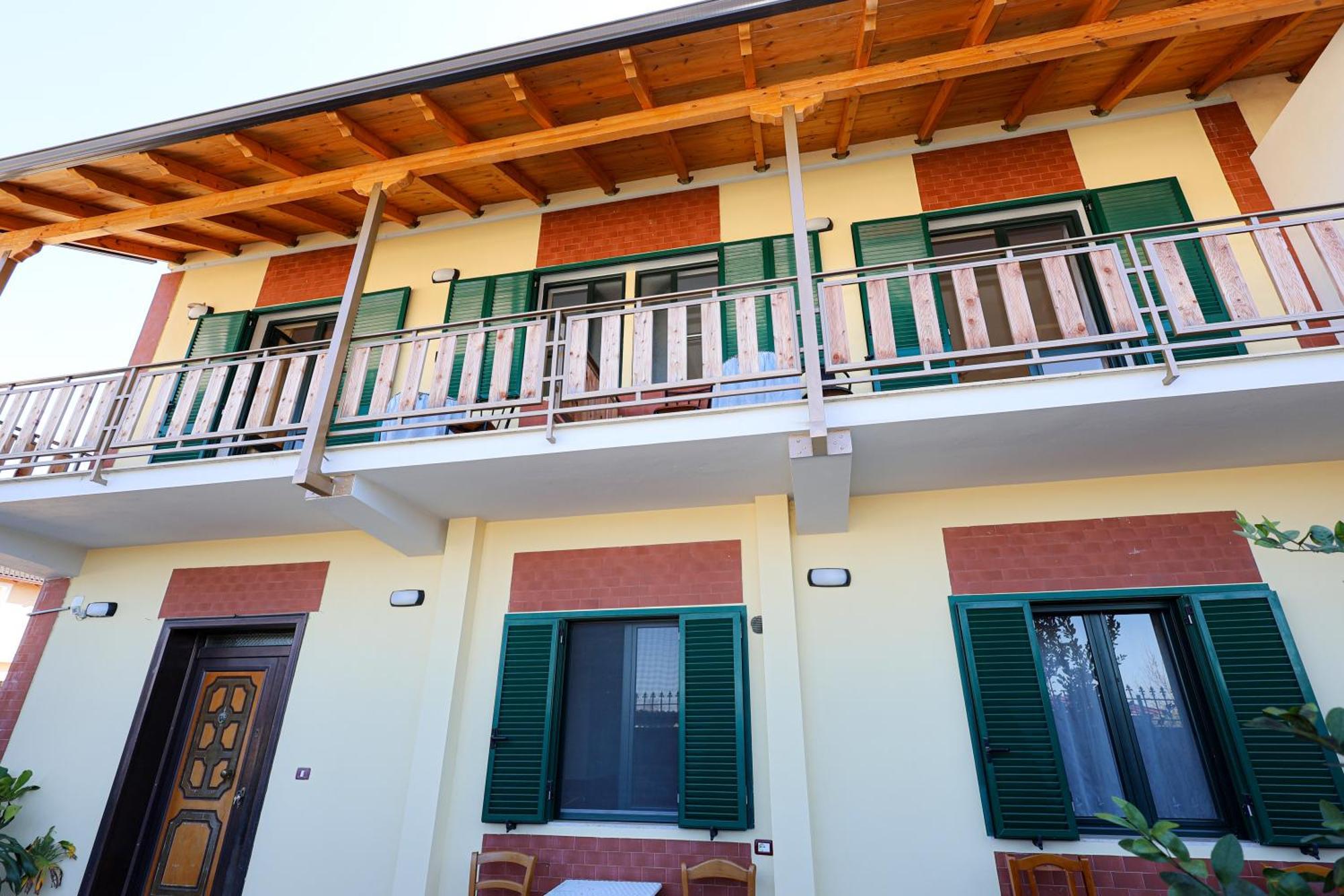 Bed and Breakfast Casa La Pieve Берат Екстер'єр фото