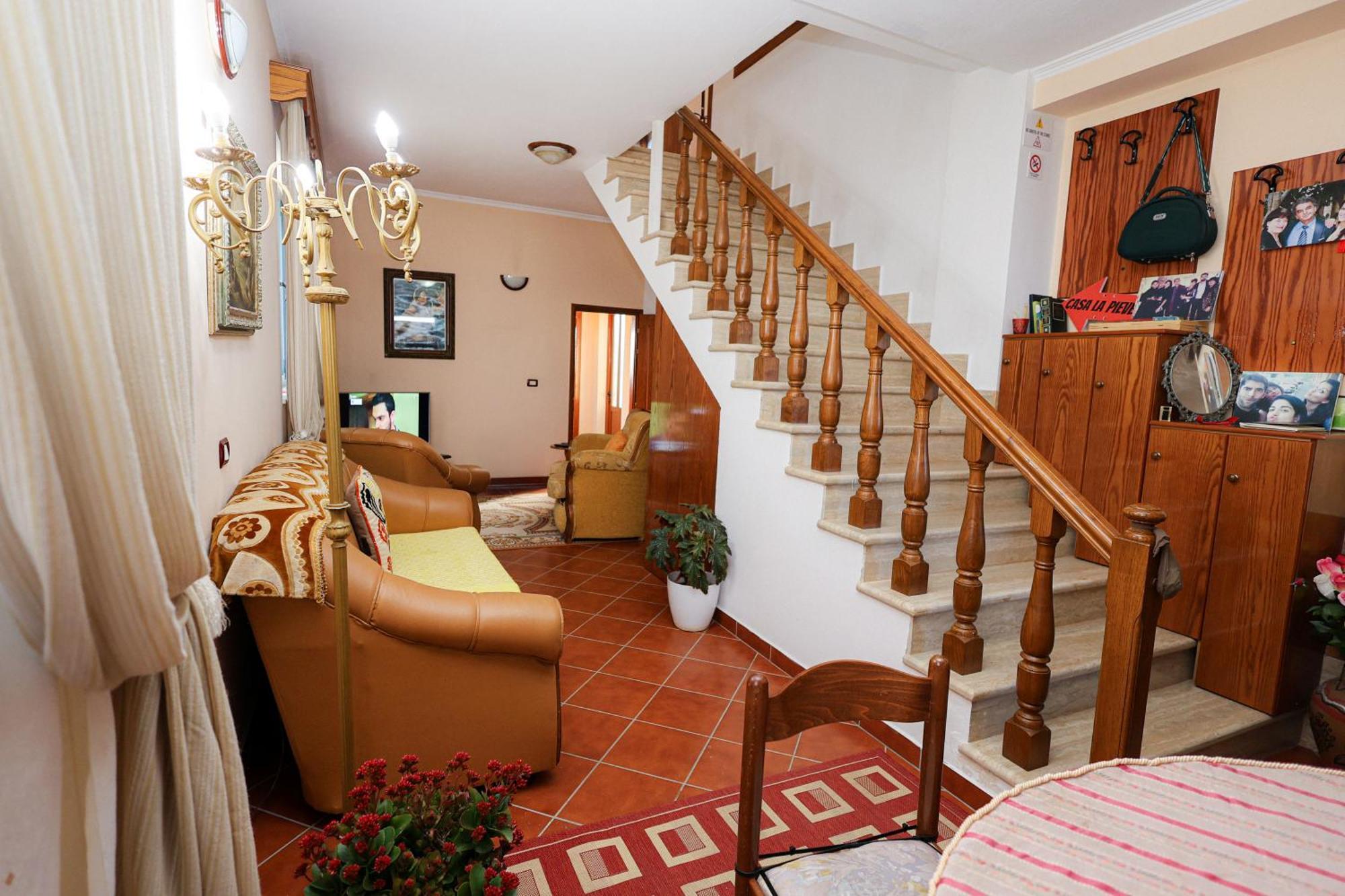 Bed and Breakfast Casa La Pieve Берат Екстер'єр фото
